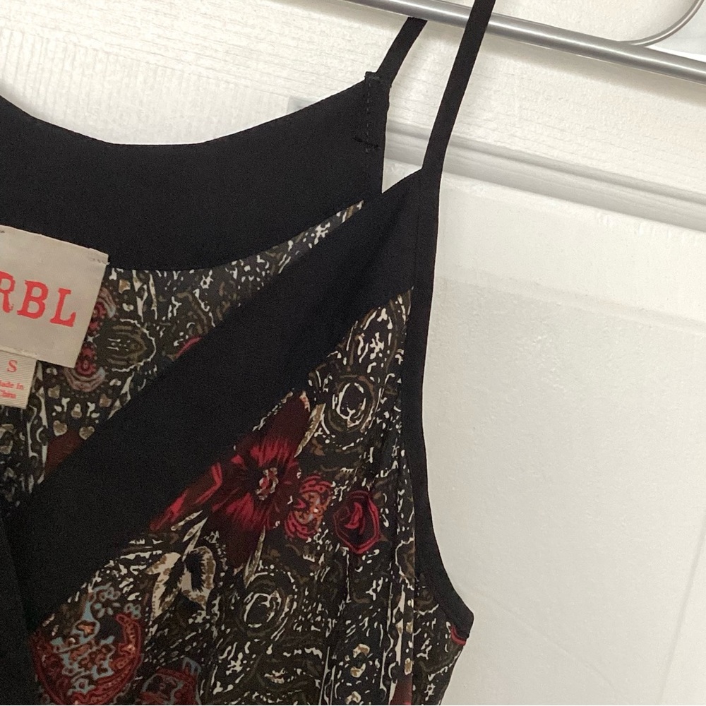\RBL\ Patterned Jumpsuit - Picture 6 of 16